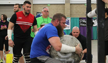 Strongman Competition
